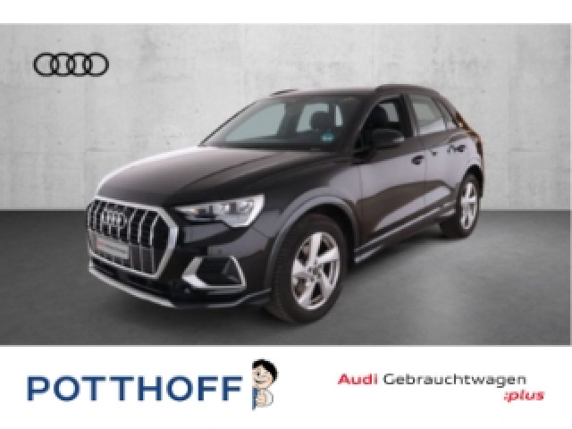 Audi Q3 S-Tronic 35 TDI