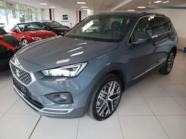 Seat Tarraco 4Drive