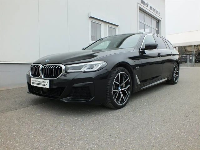 BMW 5 Serie 530 xDrive 530e