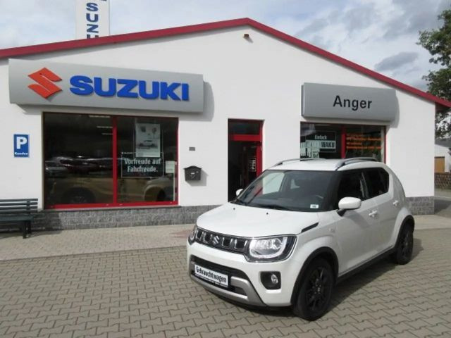 Suzuki Ignis Comfort DualJet AllGrip Hybrid