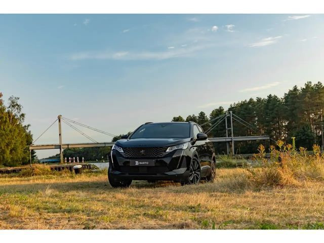 Peugeot 3008 GT-Line