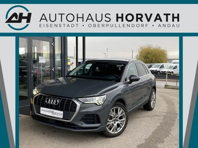 Audi Q3 S-Tronic 35 TDI