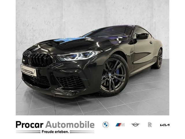 BMW M8 Coupé Competition