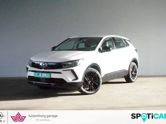 Opel Grandland X Grand Sport 1.2 Turbo Turbo GS-Line