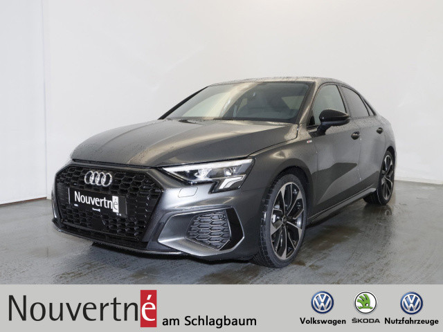 Audi A3 Sedan S-Line S-Tronic 35 TFSI