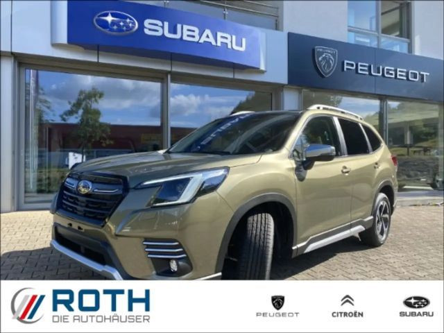 Subaru Forester AWD Lineartronic Edition