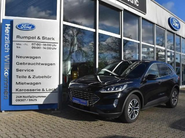 Ford Kuga Titanium Plug in Hybrid Hybrid