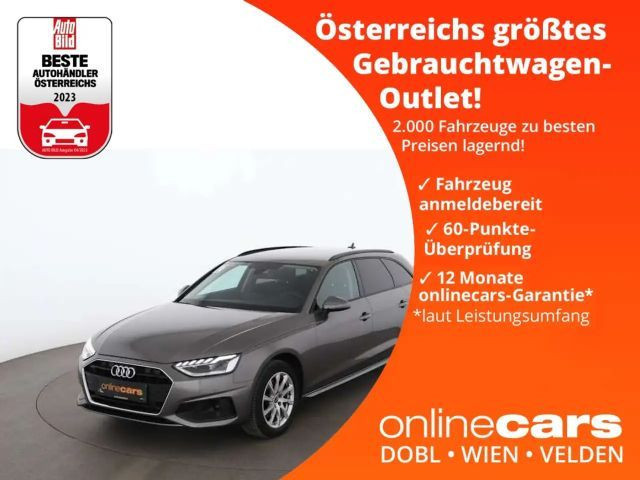 Audi A4 Avant 30 TDI