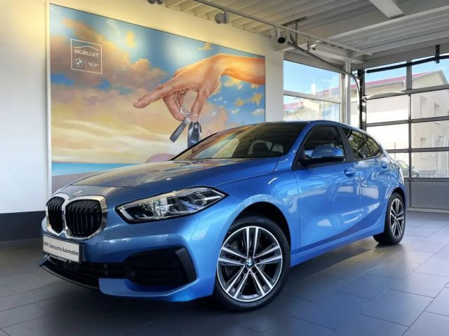 BMW 1 Serie 118 Sedan 118i