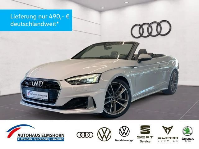 Audi A5 Cabriolet Quattro S-Line 40 TFSI