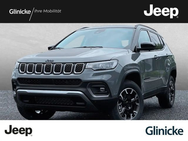 Jeep Compass 4xe Hybrid