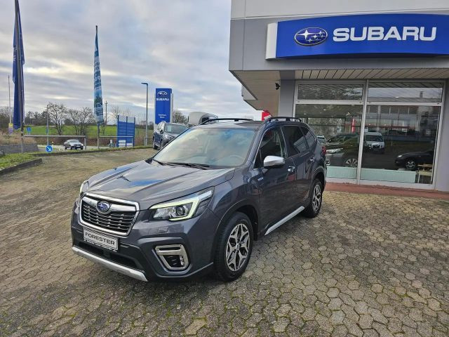 Subaru Forester Comfort Lineartronic Edition