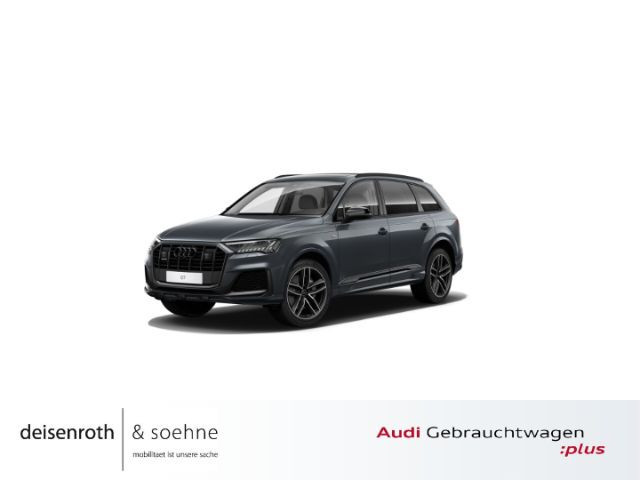 Audi Q7 Quattro S-Line 50 TDI