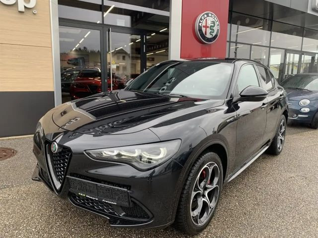 Alfa Romeo Stelvio TI Veloce Q4 AT8