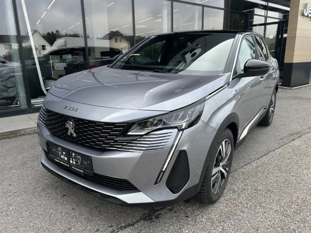 Peugeot 3008 Allure Pack Hybrid EAT8