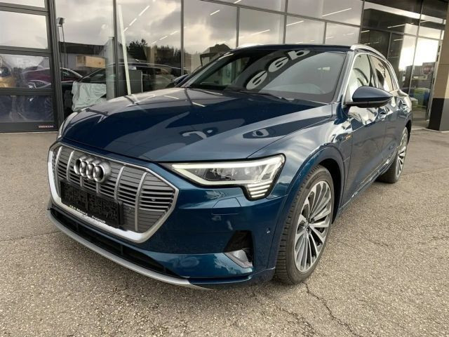 Audi e-tron Quattro 55