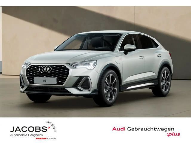 Audi Q3 Sportback S-Line Hybride 45 TFSI