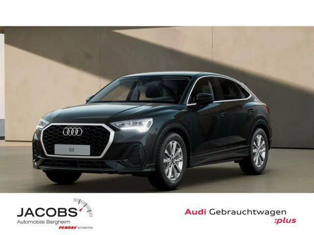 Audi Q3 Sportback Hybride 45 TFSI