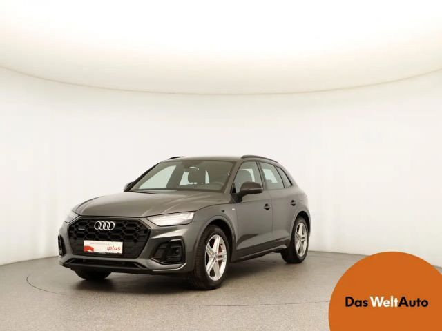 Audi Q5 Quattro S-Line Hybride 55 TFSI