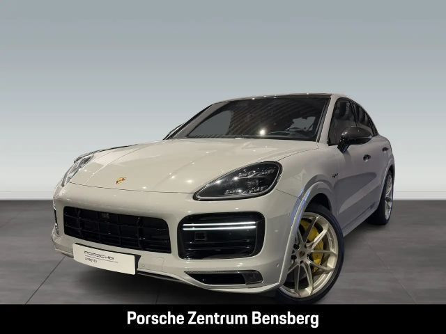 Porsche Cayenne E-Hybrid S Turbo Coupé