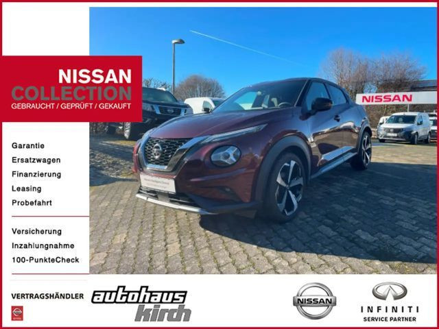 Nissan Juke Tekna DIG-T