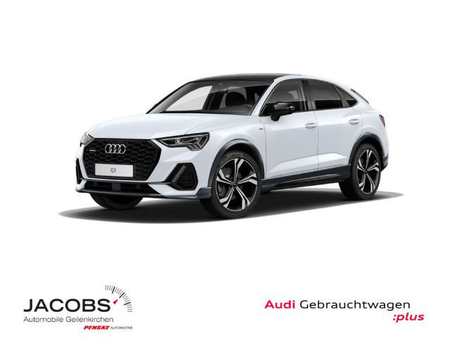 Audi Q3 Sportback Quattro S-Line S-Tronic 40 TDI