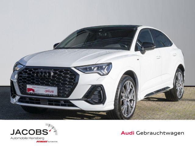 Audi Q3 Sportback Quattro S-Line S-Tronic 40 TFSI