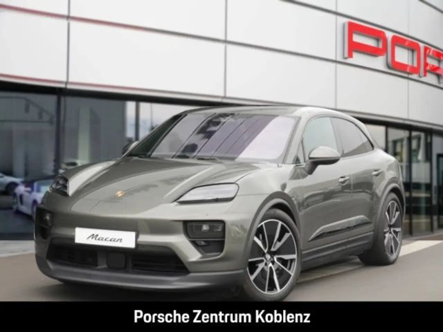 Porsche Macan 4