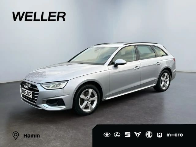 Audi A4 Avant S-Tronic 35 TDI