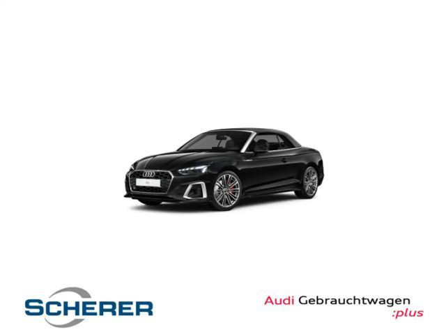 Audi A5 Cabriolet S-Line S-Tronic 40 TFSI