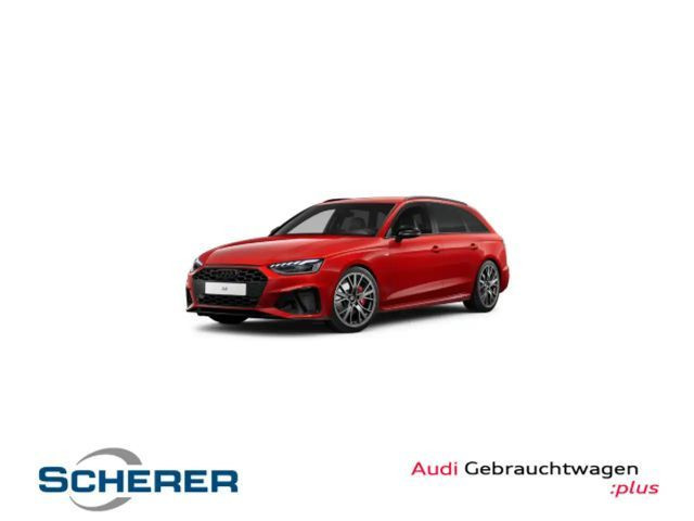 Audi A4 S-Line S-Tronic 40 TDI