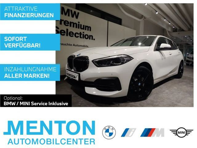 BMW 1 Serie 116 Sedan 116i