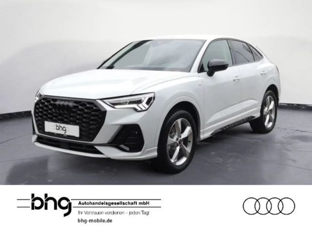 Audi Q3 S-Line 35 TFSI