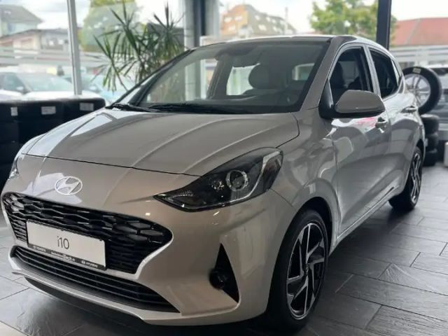 Hyundai i10 2WD 1.2 Prime