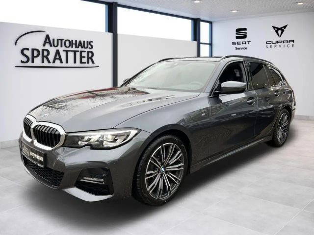 BMW 3 Serie 318 M-Sport Touring 318d