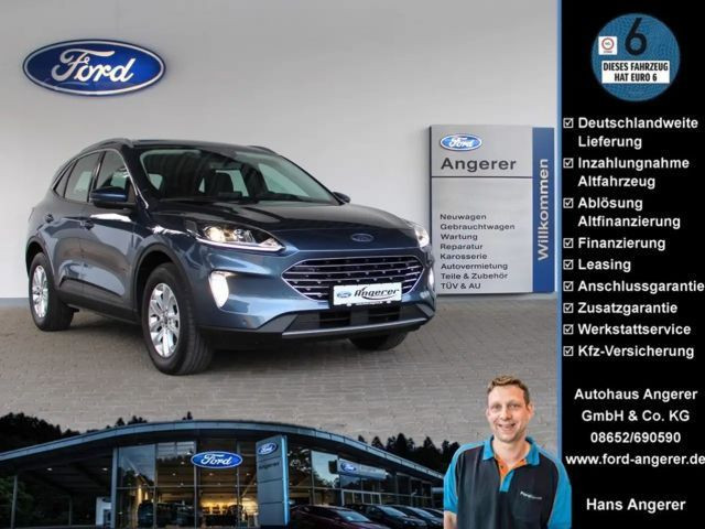 Ford Kuga Titanium Plug in Hybrid