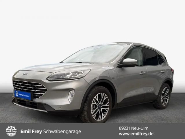 Ford Kuga Titanium Plug in Hybrid X