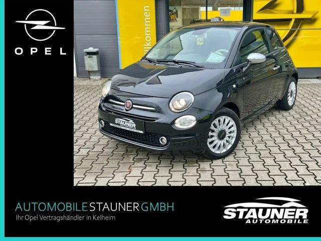 Fiat 500 1.0 *NAVIGATION*PDC*KLIMA*CARPLAY*DAB+*ALU*