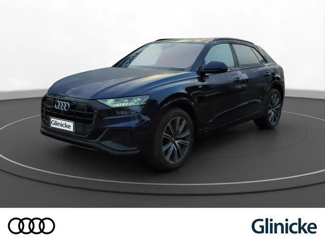 Audi Q8 Quattro Hybride 55 TFSI