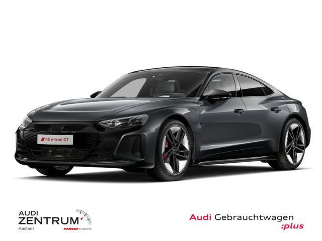 Audi RS e-tron GT Quattro