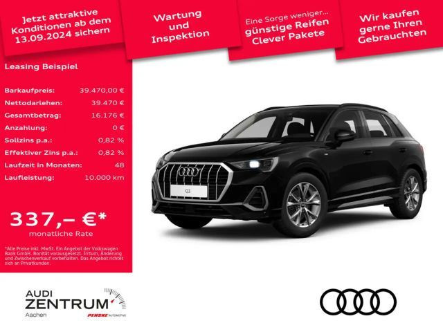 Audi Q3 S-Line 35 TFSI