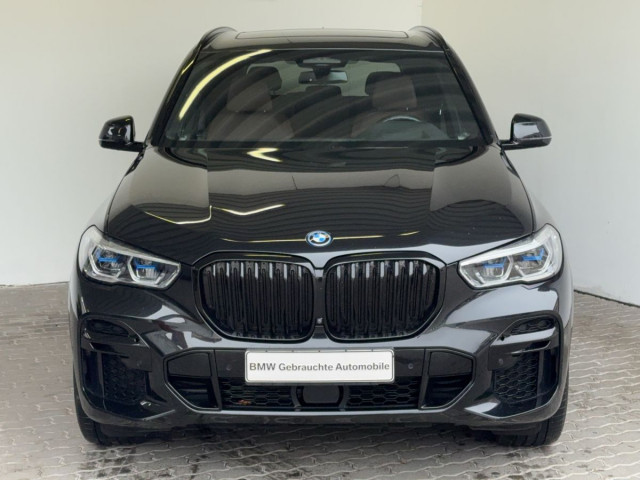 BMW X5 xDrive45e