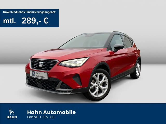 Seat Arona FR-lijn 1.0 TSI DSG