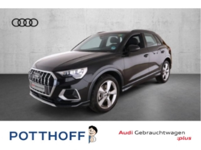 Audi Q3 Quattro S-Tronic 40 TDI