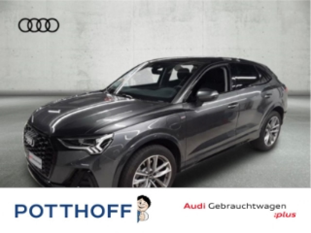 Audi Q3 Sportback S-Line S-Tronic Hybride 45 TFSI