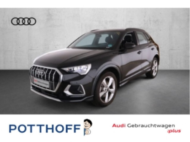 Audi Q3 Quattro S-Tronic 40 TDI