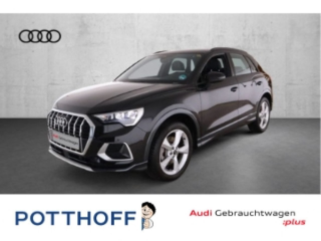 Audi Q3 Quattro S-Tronic 40 TDI