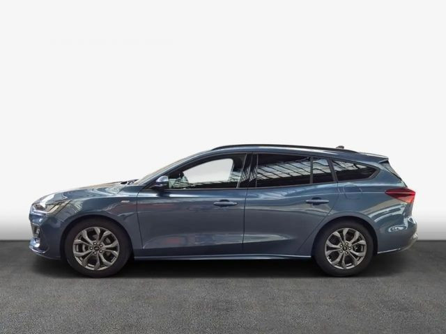 Ford Focus EcoBoost Wagon ST Line