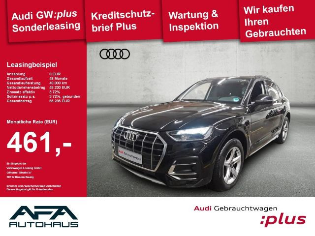 Audi Q5 Quattro S-Tronic 40 TDI