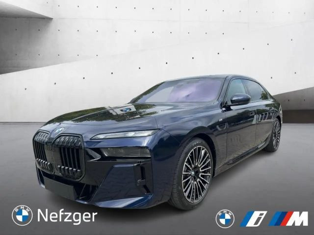 BMW 7 Serie 740 M-Sport xDrive Sedan 740d